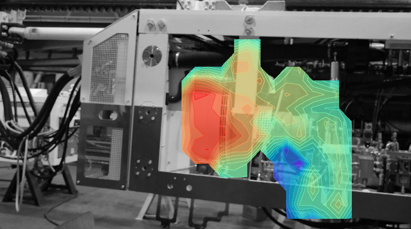 Weles SIMS - Sound Intensity Mapping System